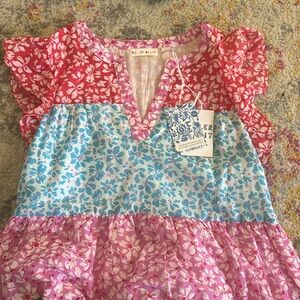Roller Rabbit Dress